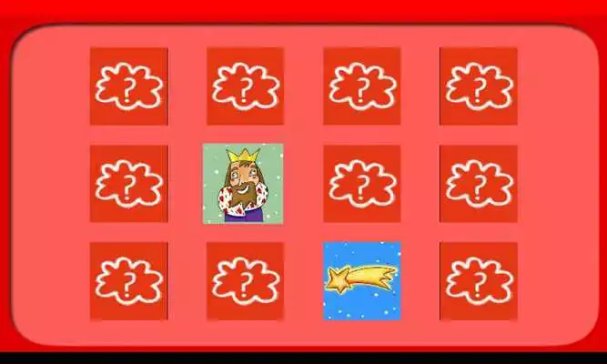 Play Doggy Memory Christmas