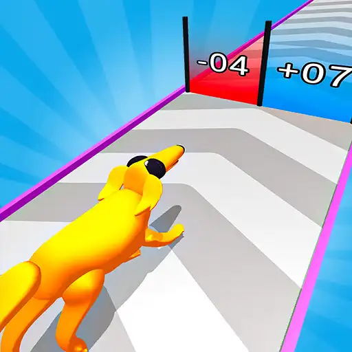 Play Doggy Run! Longer Nose Rush 3D APK