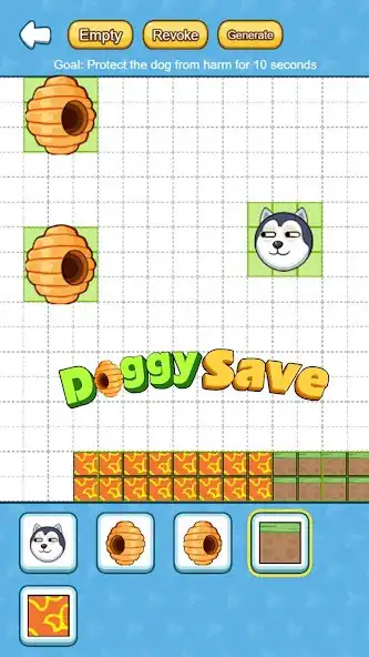 Play Doggy Save  and enjoy Doggy Save with UptoPlay