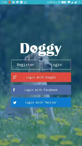 Play Doggy as an online game Doggy with UptoPlay