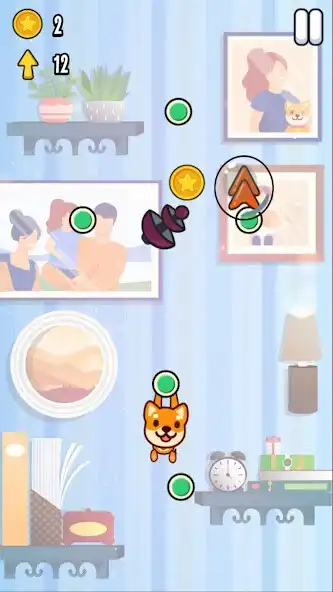 Play Doggy Sling as an online game Doggy Sling with UptoPlay