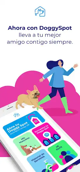 Play Doggy Spot  and enjoy Doggy Spot with UptoPlay