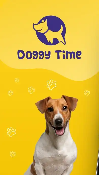 Play Doggy Time: Puppy Training Log  and enjoy Doggy Time: Puppy Training Log with UptoPlay