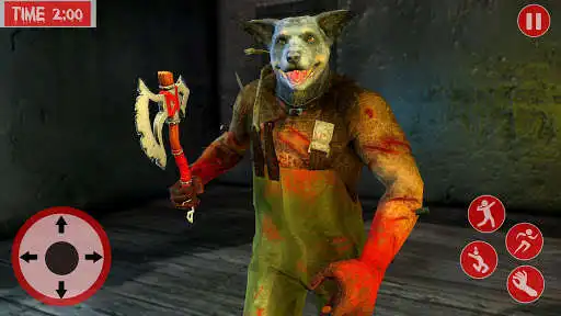 Play Doghead Days to die: Scary Game Chapter 1  and enjoy Doghead Days to die: Scary Game Chapter 1 with UptoPlay