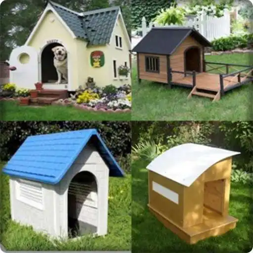 Free play online Dog House Design APK
