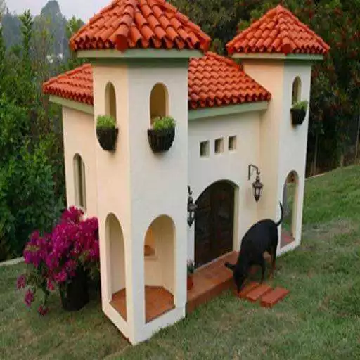 Play Dog House Design Play Dog House Design