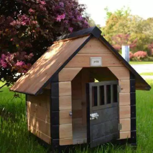 Play Dog House Design Play Dog House Design