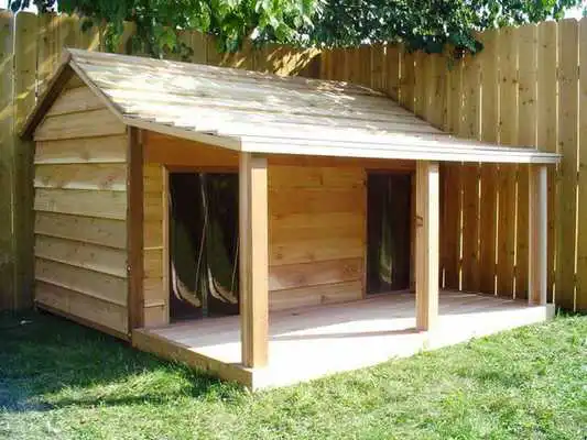 Play Dog House Design Play Dog House Design
