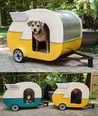 Play Dog House Ideas