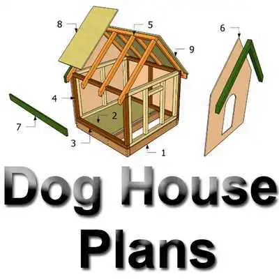 Play Dog House Plans