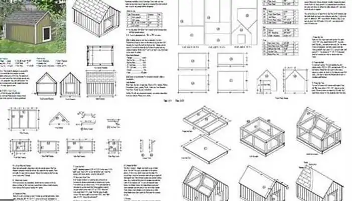 Play Dog House Plans