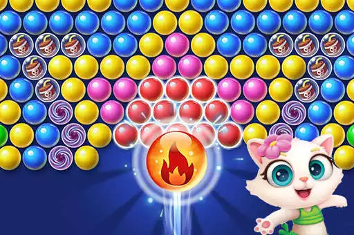 Play Dogi Bubble Shooter  and enjoy Dogi Bubble Shooter with UptoPlay