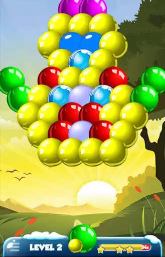 Play Dogi Bubble Shooter as an online game Dogi Bubble Shooter with UptoPlay