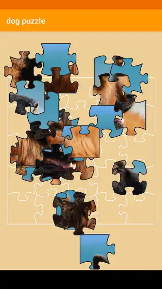 Play Dog Jigsaw Puzzle  and enjoy Dog Jigsaw Puzzle with UptoPlay