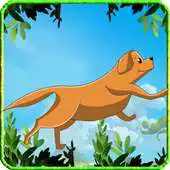 Free play online Dog Jungle Run APK