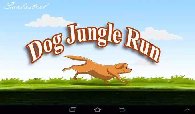 Play Dog Jungle Run Play Dog Jungle Run