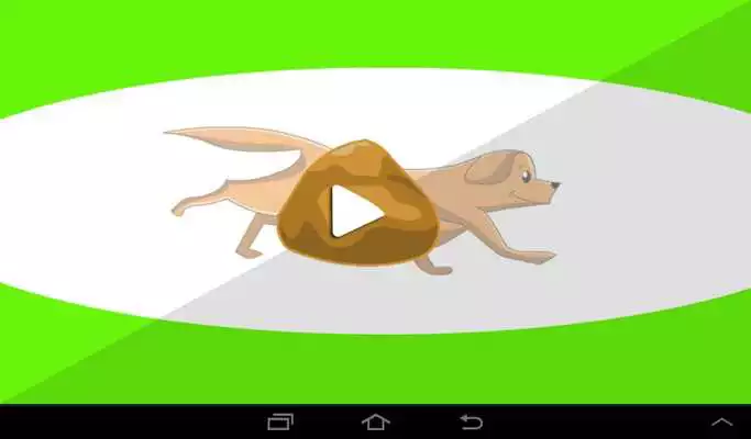 Play Dog Jungle Run Play Dog Jungle Run