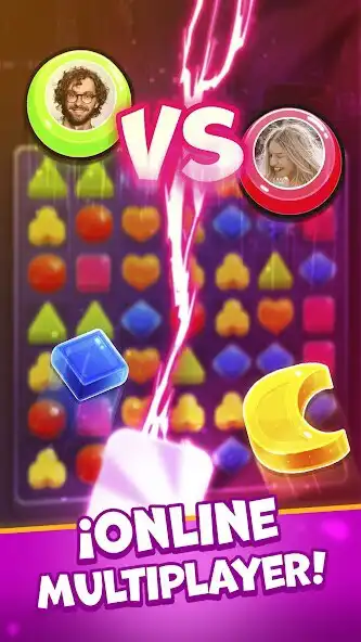 Play Dog Legends - Match 3 PvP  and enjoy Dog Legends - Match 3 PvP with UptoPlay