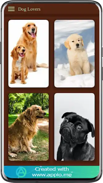 Play Dog Lovers Wallpapers  and enjoy Dog Lovers Wallpapers with UptoPlay