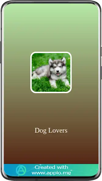 Play Dog Lovers Wallpapers as an online game Dog Lovers Wallpapers with UptoPlay