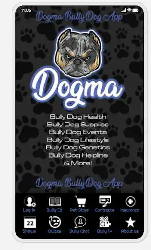 Play Dogma bully dog app  and enjoy Dogma bully dog app with UptoPlay