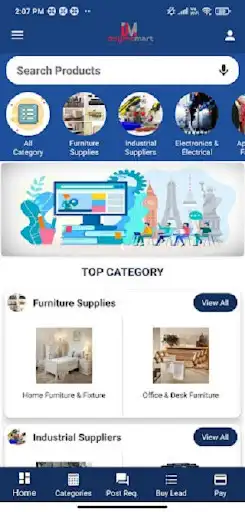 Play DogmaMart : B2B Marketplace  and enjoy DogmaMart : B2B Marketplace with UptoPlay