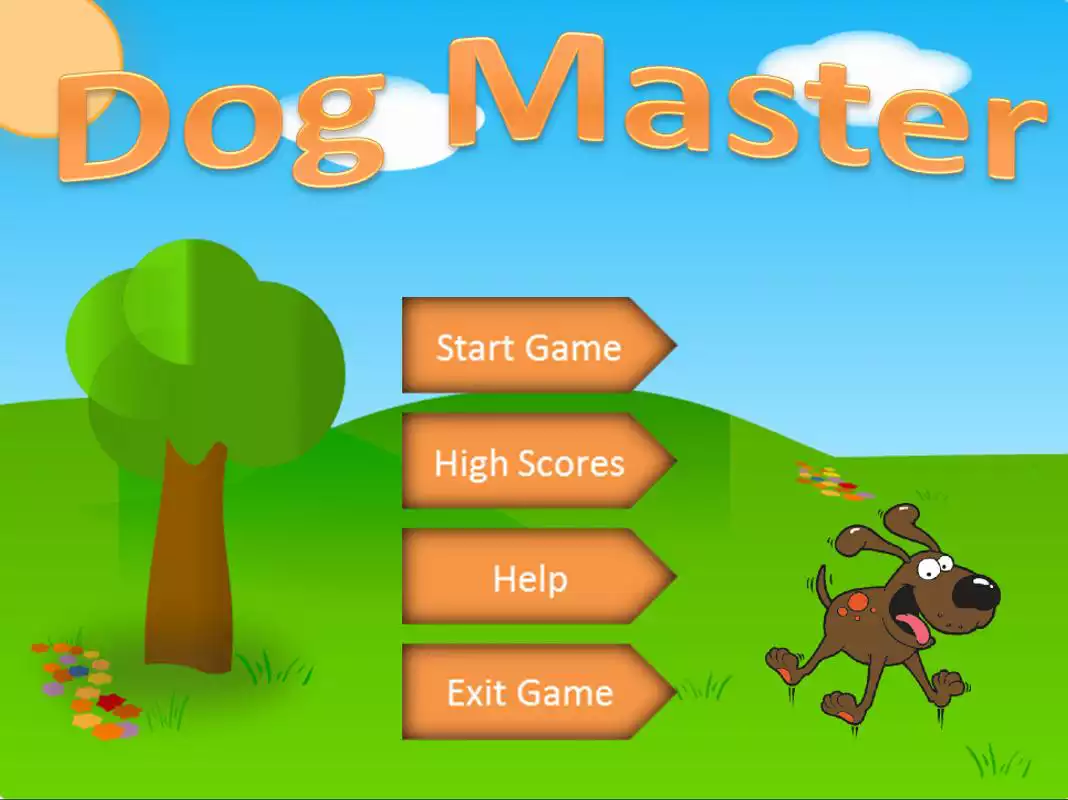 Play Dog Master