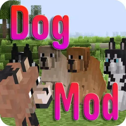 Play Dog Mod for MCPE APK Play Dog Mod for MCPE APK