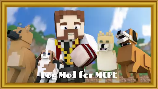 Play Dog Mod for MCPE  and enjoy Dog Mod for MCPE with UptoPlay