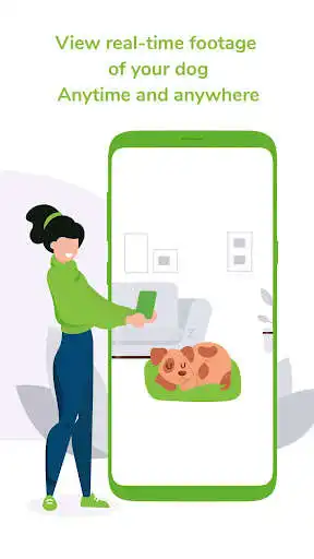 Play Dog Monitor: Video Surveillance Dogs, Cats & Pets as an online game Dog Monitor: Video Surveillance Dogs, Cats & Pets with UptoPlay