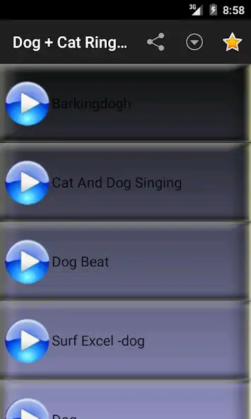 Play Dog n Cat Ringtones Vol2 with Dogs and Cats Walls  and enjoy Dog n Cat Ringtones Vol2 with Dogs and Cats Walls with UptoPlay