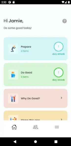 Play DoGood as an online game DoGood with UptoPlay