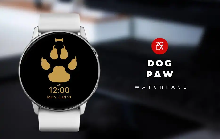 Play Dog Paw Watch Face and enjoy Dog Paw Watch Face with UptoPlay Play Dog Paw Watch Face and enjoy Dog Paw Watch Face with UptoPlay