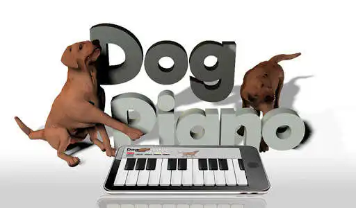 Play Dog Piano Keyboard  and enjoy Dog Piano Keyboard with UptoPlay