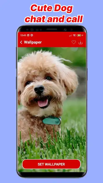 Play Dog Prank Call 2022 as an online game Dog Prank Call 2022 with UptoPlay