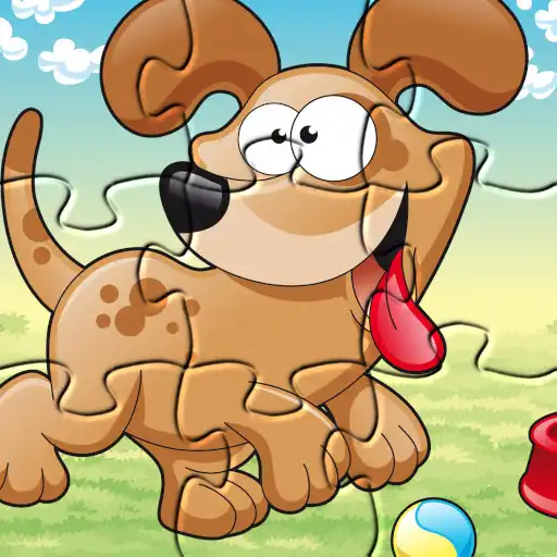 Play Dog Puzzle Games for Kids APK