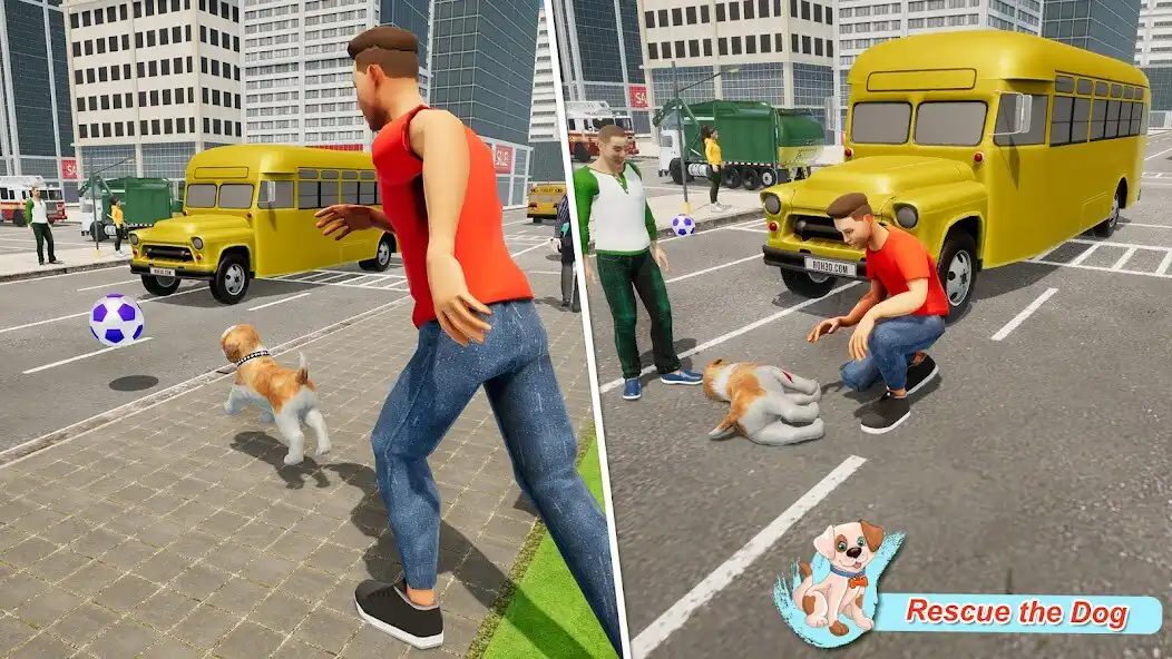 Play Dog Rescue Animal Hospital  and enjoy Dog Rescue Animal Hospital with UptoPlay