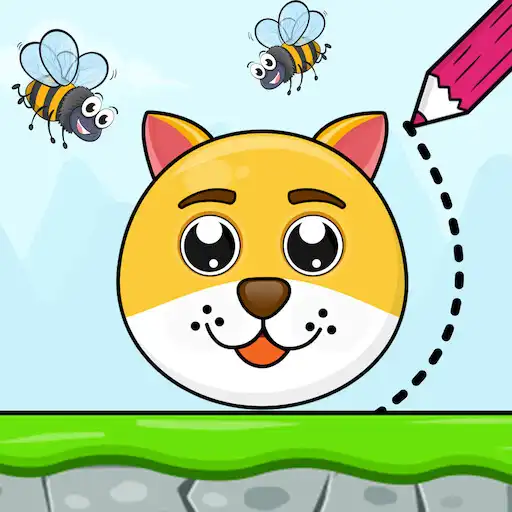 Play Dog Rescue: Draw To Save APK