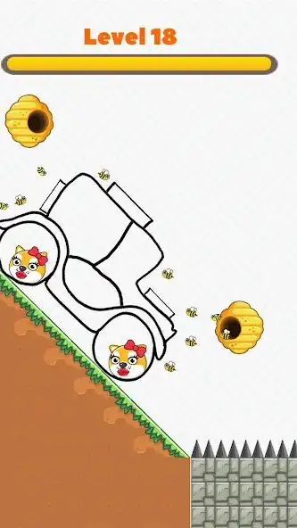 Play Dog Rescue Game: Draw Games as an online game online Dog Rescue Game: Draw Games with UptoPlay Play Dog Rescue Game: Draw Games as an online game Dog Rescue Game: Draw Games with UptoPlay