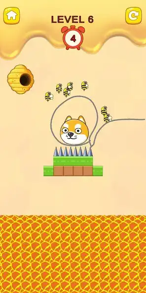 Play Dog Rescue - line Defenders as an online game online Dog Rescue - line Defenders with UptoPlay Play Dog Rescue - line Defenders as an online game Dog Rescue - line Defenders with UptoPlay