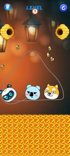 Play Dog Rescue - Save My Pet as an online game Dog Rescue - Save My Pet with UptoPlay
