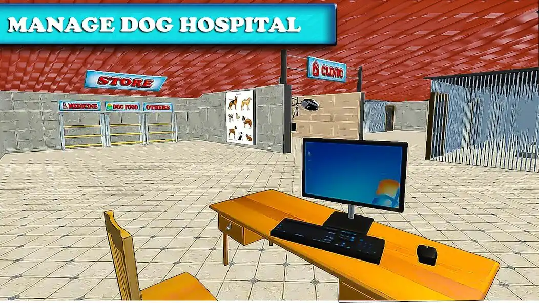 Play Dog Rescue: Save Pet Animals  and enjoy Dog Rescue: Save Pet Animals with UptoPlay