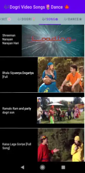Play Dogri Music Video ~Pahari Song as an online game Dogri Music Video ~Pahari Song with UptoPlay