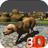 Free play online Dog Road Crossing APK