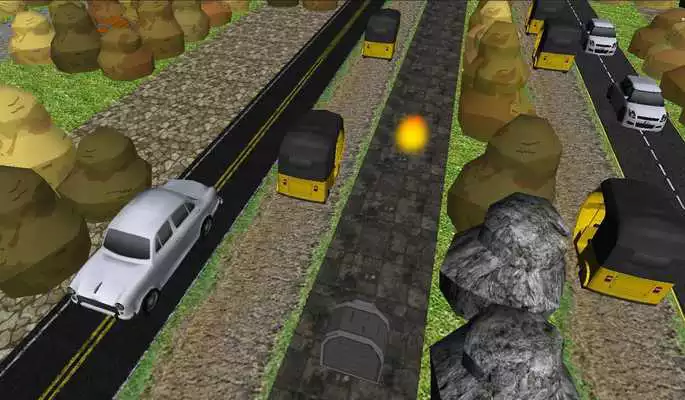 Play Dog Road Crossing