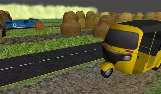 Play Dog Road Crossing