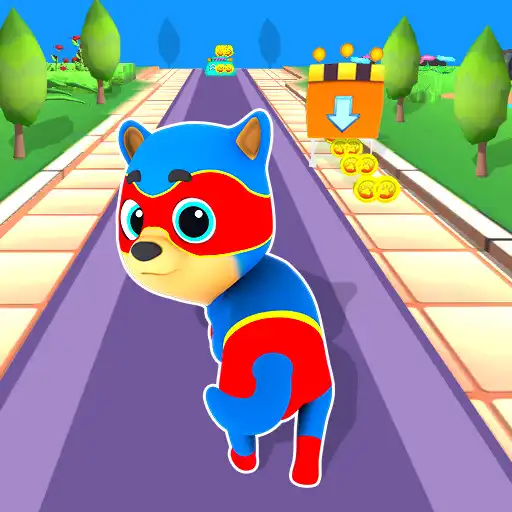 Play Dog Run 3D - Pet Runner APK Play Dog Run 3D - Pet Runner APK