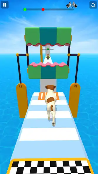 Play Dog Run Games - Dog Games as an online game Dog Run Games - Dog Games with UptoPlay
