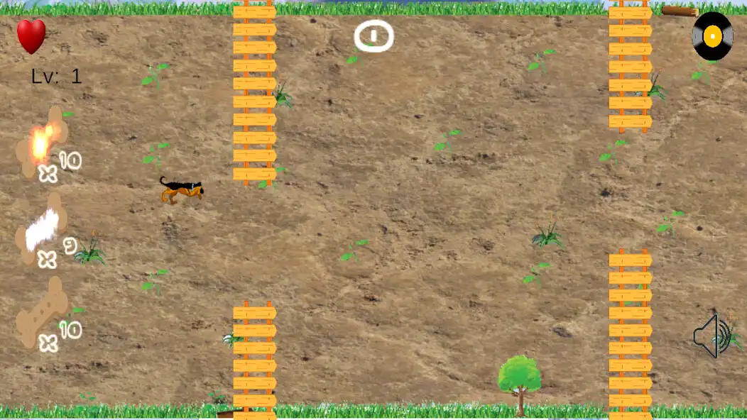 Play Dog Rush - Boos Adventure.  and enjoy Dog Rush - Boos Adventure. with UptoPlay