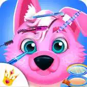 Free play online Dogs and Horses Hair Salon APK